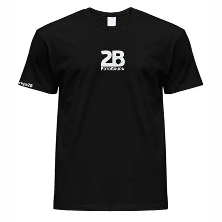 Koszulka męska FotoGrupa 2B.