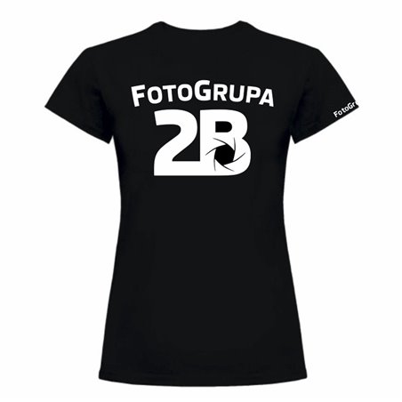 Koszulka damska FotoGrupa 2B.