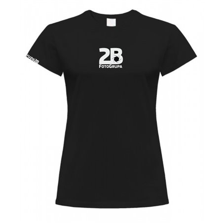 Koszulka damska FotoGrupa 2B.