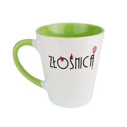 Kubek latte "Złośnica".