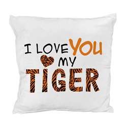 Pluszowa poduszka "I love You My Tigger".