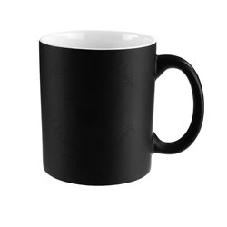 Kubek magiczny dla przyszłego taty "Kochany mężu wkrótce zostaniesz Tatą''- niespodzianka dla przyszłego ojca. 2