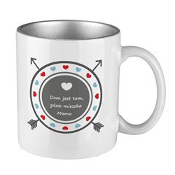 Kubek z perłowym środkiem specjalnie dla Mamy. 2