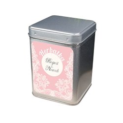 "Herbata dla mamy" - wspaniały pomysł na prezent - personalizowana puszka na herbatę. 2