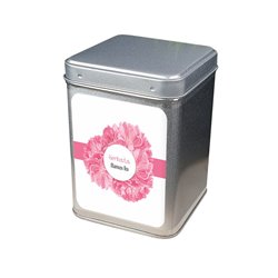 "Herbata dla mamy" - wspaniały pomysł na prezent - personalizowana puszka na herbatę. 2