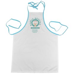 Fartuch (fartuszek) kuchenny "Babcia nigdy nie żałuje". 2