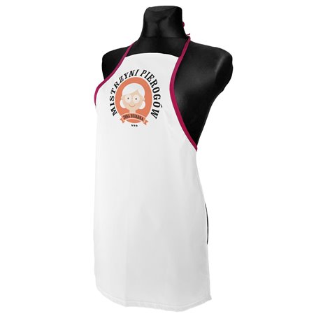 Fartuch (fartuszek) kuchenny "Mistrzyni Pierogów".