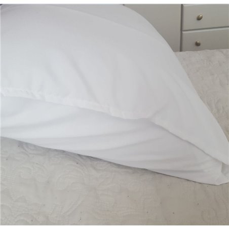 Zestaw poduszek dla pary "Mąż boskiej Żony / Żona największego Przystojniaka" - 60 x 50cm- prezent z okazji ślubu.