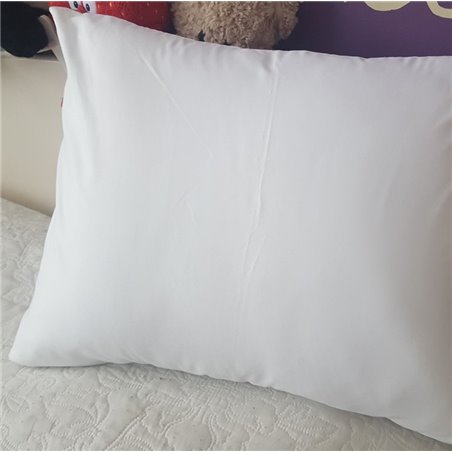 Zestaw poduszek dla pary "Mąż boskiej Żony / Żona największego Przystojniaka" - 60 x 50cm- prezent z okazji ślubu.