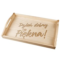 Taca z grawerem specjalnie dla bliskiej osoby- Walentynki, rocznica.