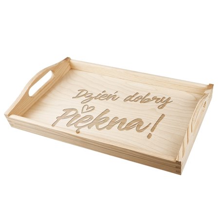 Taca z grawerem specjalnie dla bliskiej osoby- Walentynki, rocznica.