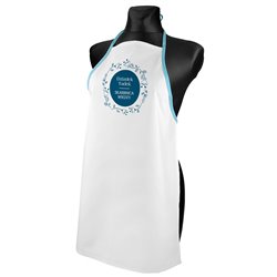 Fartuch (fartuszek) kuchenny "Dziadek skarbnica wiedzy". 2