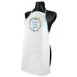 Fartuch (fartuszek) kuchenny "Kochana Babcia z imieniem". 2