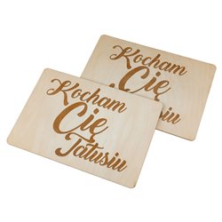 Zestaw tabliczek do sesji zdjęciowych- Dzień Mamy i Dzień Taty.