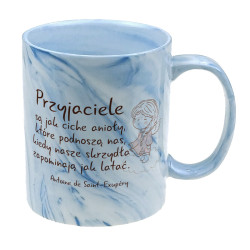 Kubek marmurek specjalnie dla przyjaciółki, bądź... 2