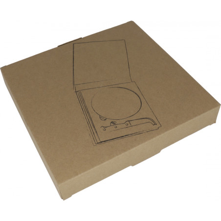 Deska oraz nóż do sera- elegancki zestaw prezentowy