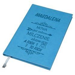 Notes (przepiśnik) ze śmiesznym tekstem dla niej - Foch. 2