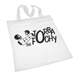 Super torba na zakupy z długimi uszami - "Na fochy". 2