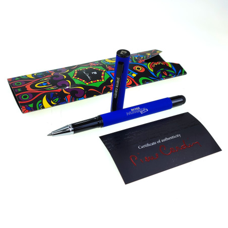 Pióro kulkowe dla szefa "Boss number One" (Pierre Cardin z grawerem).