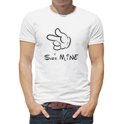 Koszulka "She's mine" 2