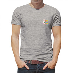 Koszulka dla osób LGBT z napisem "Love is love". 2