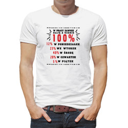 Zabawna koszulka dla szefa lub kolegi z pracy "Boss...