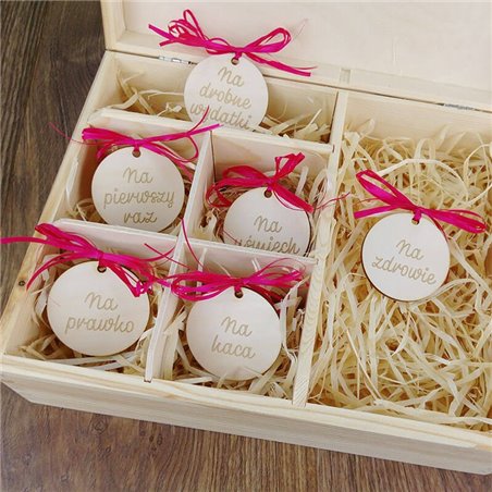 Niezbędnik dla ukochanej z grawerem.