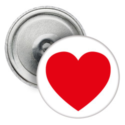 Magnes (okrągły) dla Polaków kochających Polskę -...