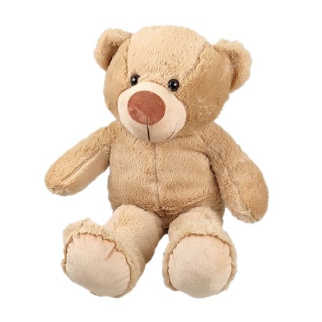 "Best mum ever" - maskotka miś duży - ok. 55-60cm.