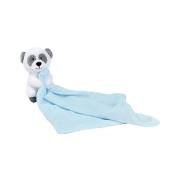 Miś trzymający kocyk w łapkach dla dziecka- z okazji... 2