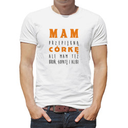 "Mam przepiękną córkę, ale mam też broń, łopatę i alibi"... 2