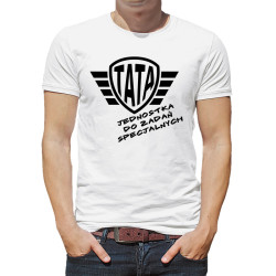 "Tata do zadań specjalnych"- koszulka prezent z okazji... 2