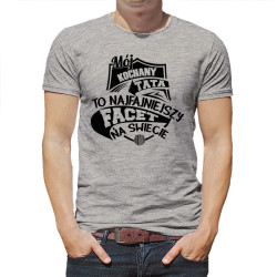 Koszulka dla taty "Mój kochany Tata". 2