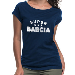 Koszulka (nietoperz) damska specjalnie na dzień babci... 2