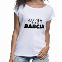 Koszulka (nietoperz) damska specjalnie na dzień babci... 2