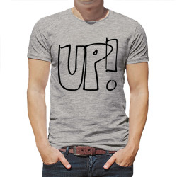 Koszulka (tshirt) - UP!. 2