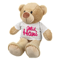 Miś Hani - personalizacja zmień imię. 2