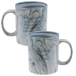 Kubek marmurek specjalnie dla przyjaciółki, bądź... 2