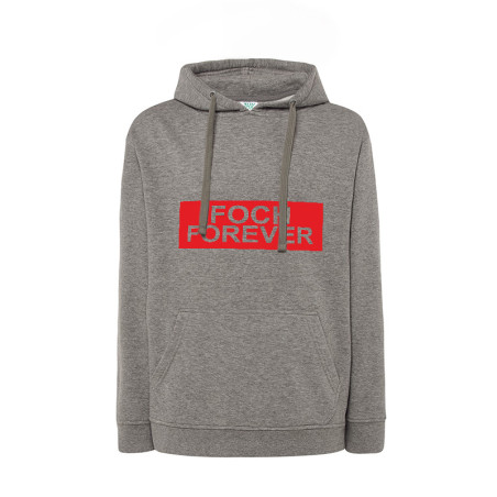 Bluza z kapturem " Foch forever " - unisex.