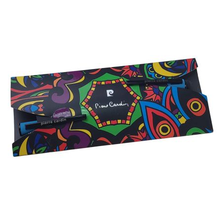 Zestaw piśmienny: długopis oraz pióro kulkowe Pierre Cardin- Magister wie dobrze, ale Doktor wie lepiej.