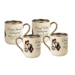 Wyjątkowy prezent ślubny dla Rodziców, który zostaje w...