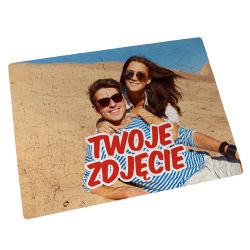 Foto puzzle filcowe ze zdjęciem 30 x 40cm (300 el.) A3.