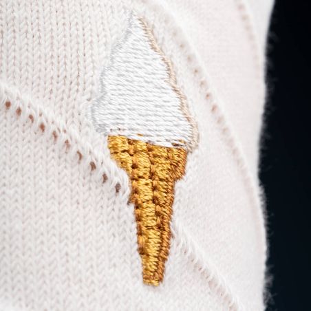 Śmieszne skarpetki na prezent.