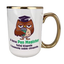 Kubek z nadrukiem sublimacyjnym 2