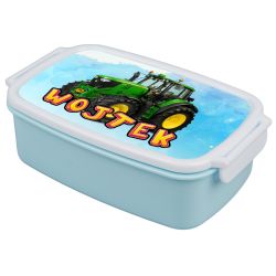 Pudełko na kanapki - śniadaniówka "Traktory"- wybierz... 2