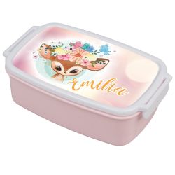 Pudełko na kanapki - śniadaniówka "Sarenka"- wybierz swój...