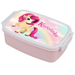 Pudełko na kanapki - śniadaniówka "Kucyk Pony"- wybierz...