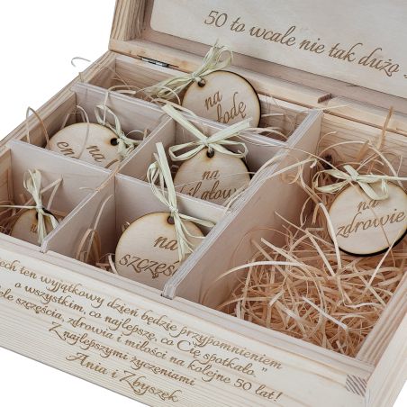 Niezbędnik 30-latka- prezent z klamerkami na pieniądze.