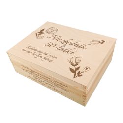 Niezbędnik 50-latki - Kobieta jest jak wino- prezent z...