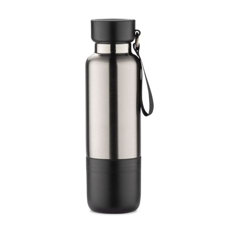 Butelka termiczna ze smyczką 💪